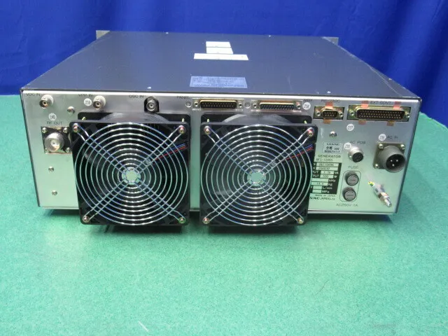 알백 RFS-1205S RF 전원 공급 장치 상세 이미지 - ASKINDEX 코리아