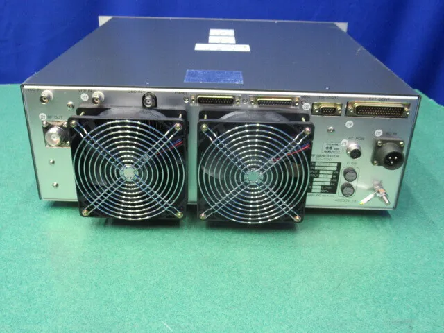 알백 RFS-1305A RF 전원 공급 장치 상세 이미지 - ASKINDEX 코리아