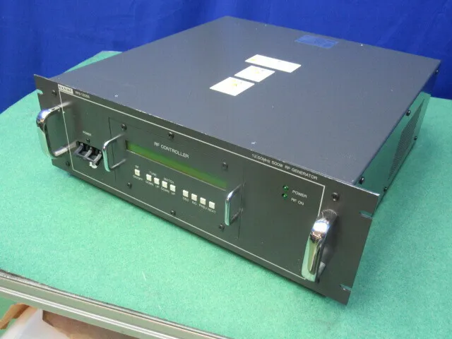 알백 RFS-1205S RF 전원 공급 장치 상세 이미지 - ASKINDEX 코리아