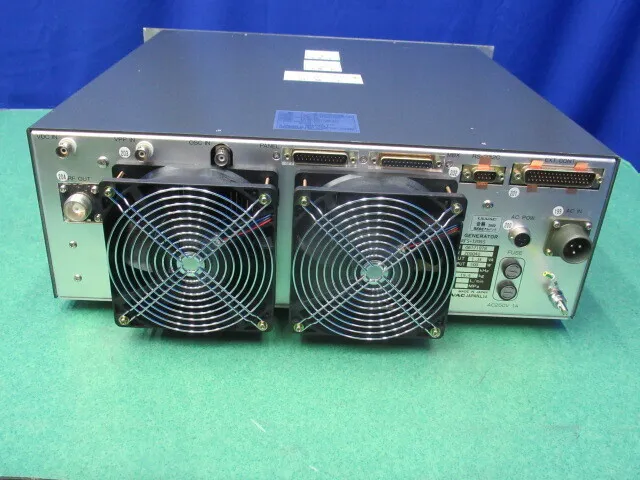 알백 RFS-1205S RF 전원 공급 장치 상세 이미지 - ASKINDEX 코리아