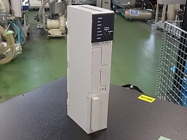 오므론 CVM1-CPU01-V2 시퀀서(PLC)