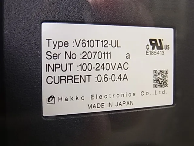 백색광 V610T12-UL LCD 모니터 상세 이미지 - ASKINDEX 코리아