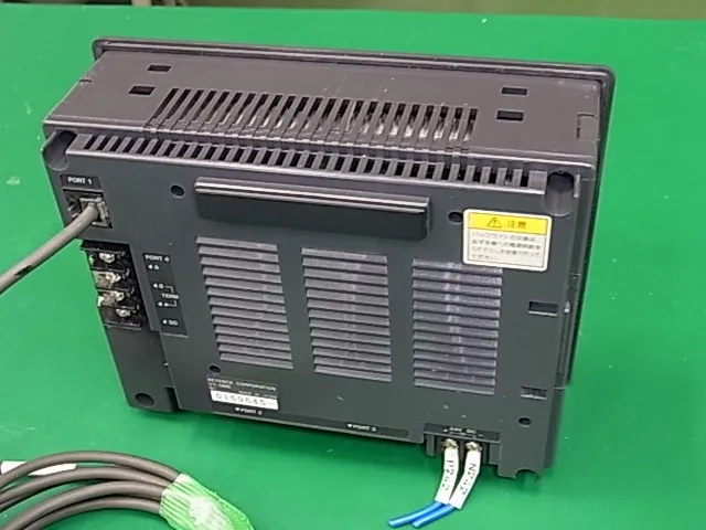 Keyence VT-5MB 터치 패널 상세 이미지 - ASKINDEX 코리아