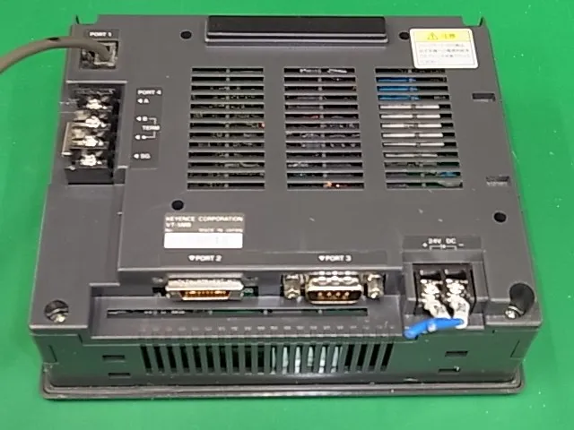 Keyence VT-5MB 터치 패널 상세 이미지 - ASKINDEX 코리아