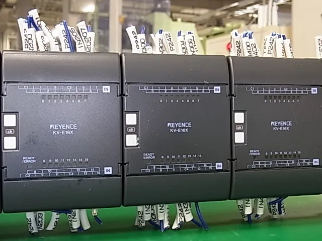 Keyence KV-40AT 他 시퀀서(PLC)() 상세 이미지 - ASKINDEX 코리아