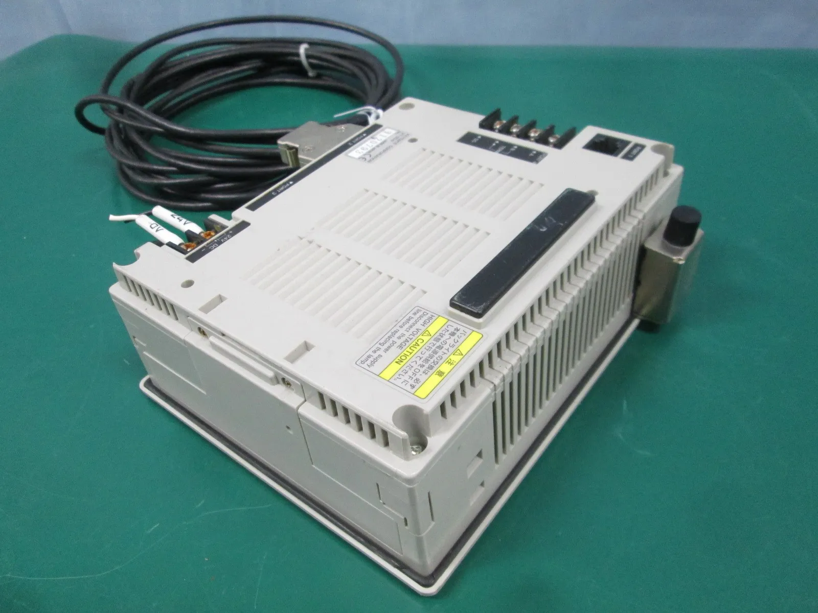Keyence VT-5SW 터치 패널 상세 이미지 - ASKINDEX 코리아
