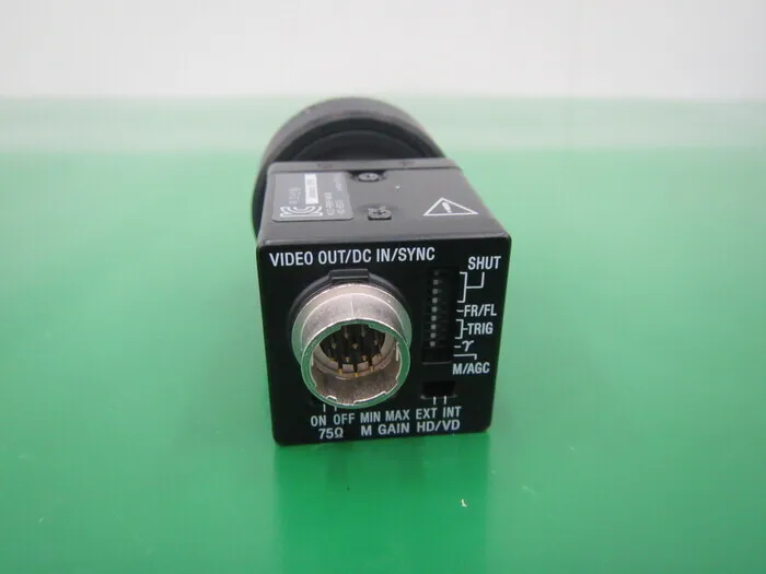 Sony XC-ES30 CCD camera Detail Image - ASKINDEX Korea