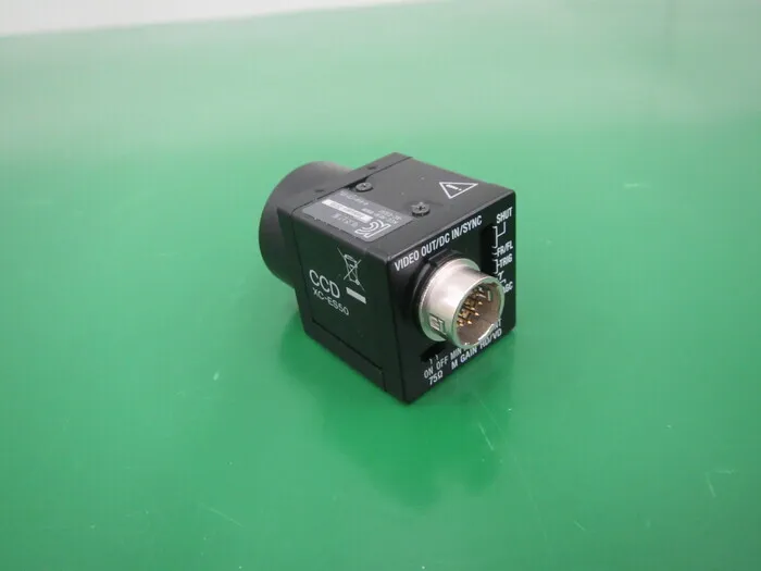 소니 XC-ES50 CCD 카메라