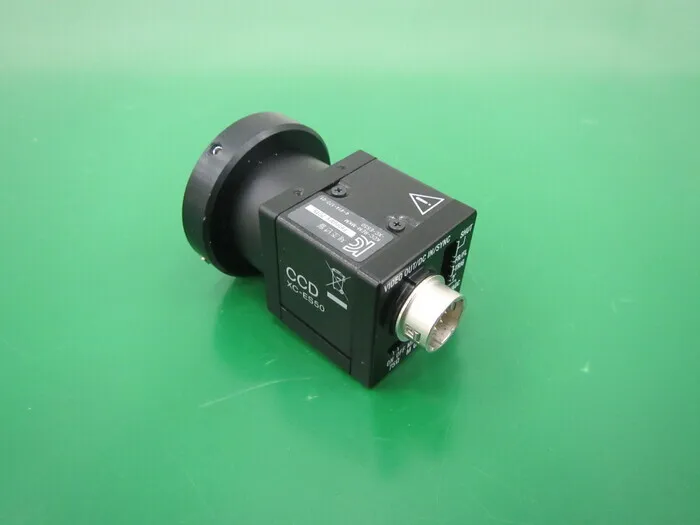 Sony XC-ES50 CCD camera Detail Image - ASKINDEX Korea