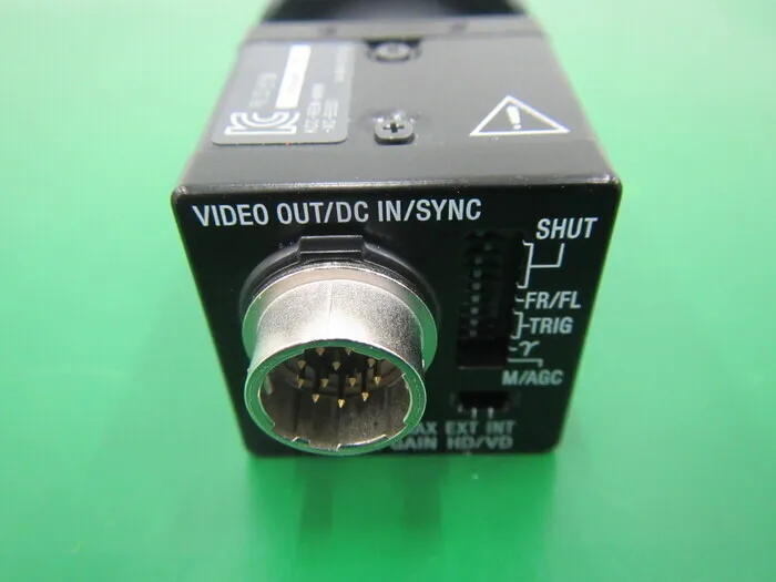 Sony XC-ES50 CCD camera Detail Image - ASKINDEX Korea