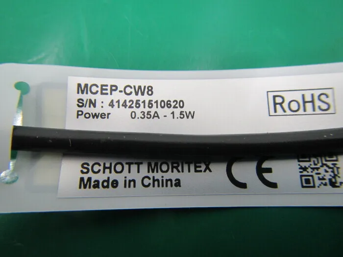 Moritex MCEP-CW8 LED lighting Detail Image - ASKINDEX Korea