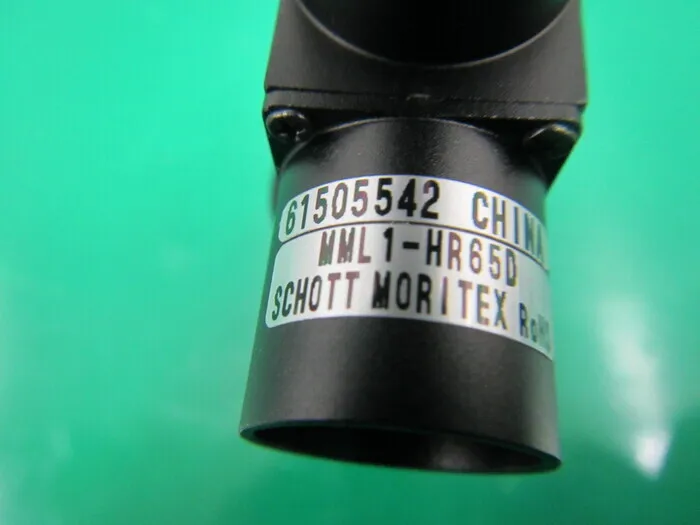 Moritex MML1-HR65D Telecentric Detail Image - ASKINDEX Korea