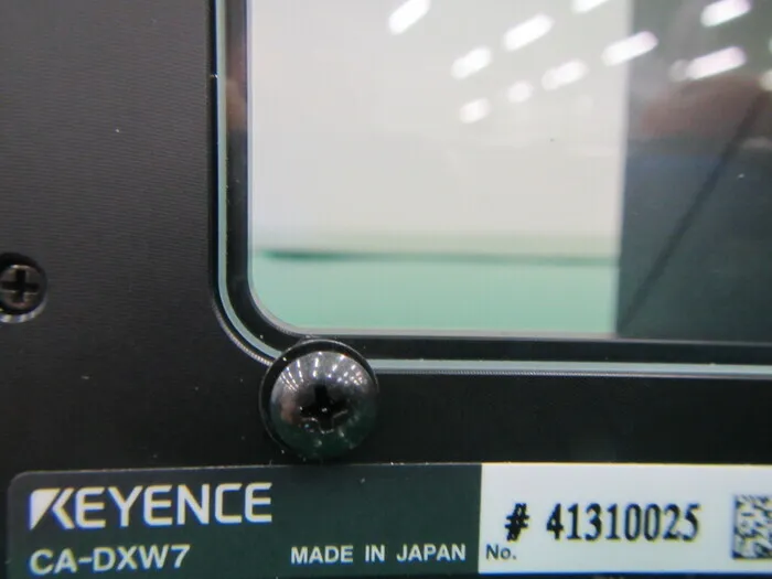 Keyence CA-DXW7 LED lighting Detail Image - ASKINDEX Korea