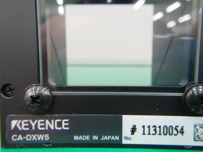 Keyence CA-DXW5 LED lighting Detail Image - ASKINDEX Korea