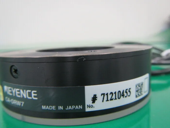 Keyence CA-DRW7 LED ring lighting Detail Image - ASKINDEX Korea