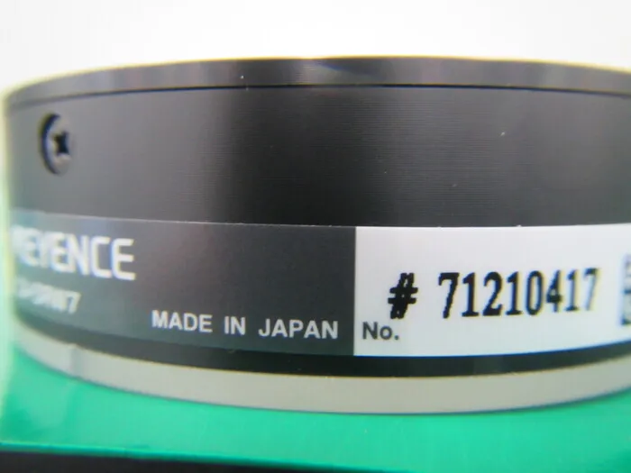 Keyence CA-DRW7 LED ring lighting Detail Image - ASKINDEX Korea