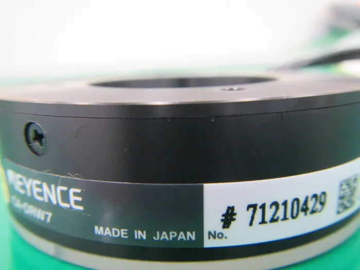 Keyence CA-DRW7 LED ring lighting Detail Image - ASKINDEX Korea