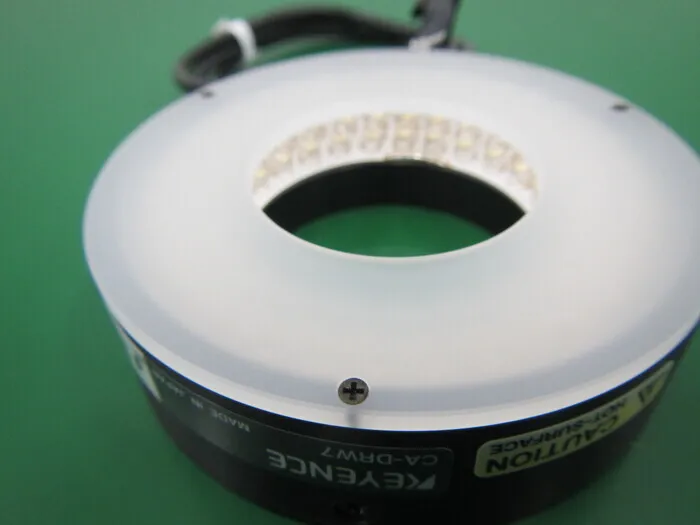 Keyence CA-DRW7 LED ring lighting Detail Image - ASKINDEX Korea