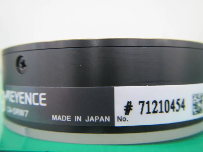Keyence CA-DRW7 LED ring lighting Detail Image - ASKINDEX Korea