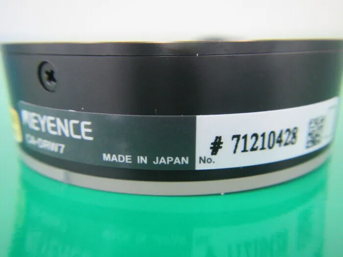 Keyence CA-DRW7 LED ring lighting Detail Image - ASKINDEX Korea