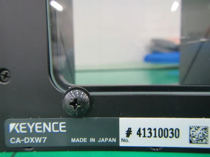 Keyence CA-DXW7 LED lighting Detail Image - ASKINDEX Korea