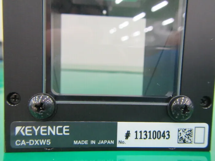 Keyence CA-DXW5 LED lighting Detail Image - ASKINDEX Korea