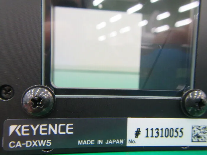 Keyence CA-DXW5 LED lighting Detail Image - ASKINDEX Korea