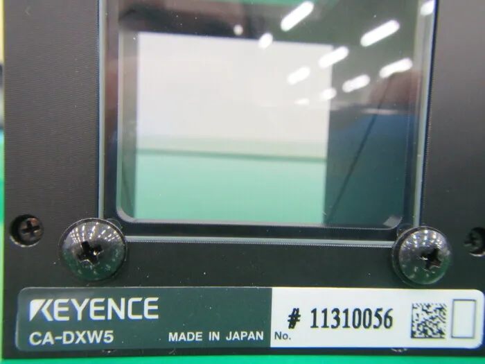 Keyence CA-DXW5 LED lighting Detail Image - ASKINDEX Korea