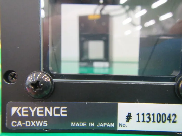 Keyence CA-DXW5 LED lighting Detail Image - ASKINDEX Korea