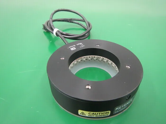 Keyence CA-DRW7 LED ring lighting Detail Image - ASKINDEX Korea