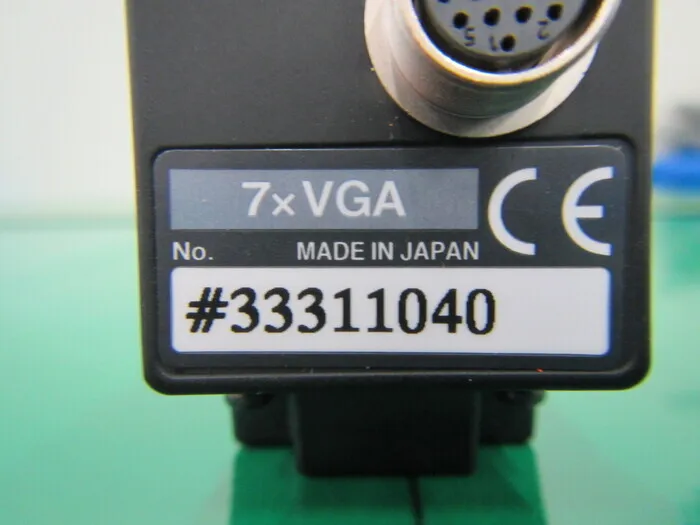 Keyence XG-H035M CCD 카메라 상세 이미지 - ASKINDEX 코리아