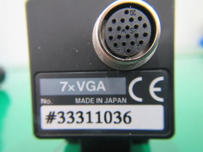 Keyence XG-H035M CCD 카메라 상세 이미지 - ASKINDEX 코리아