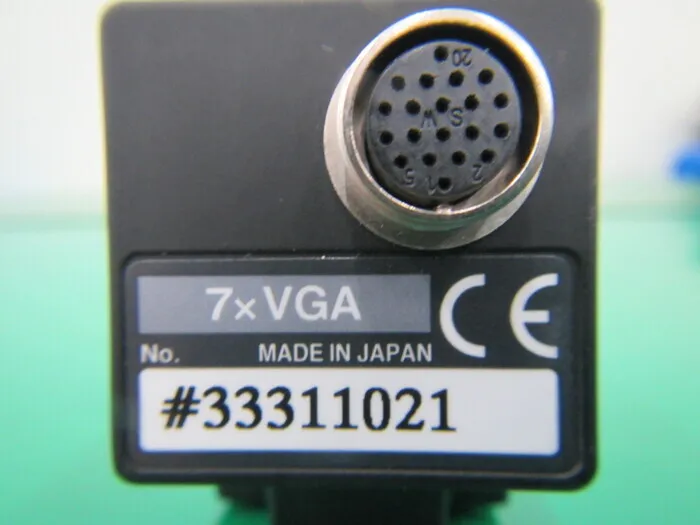 Keyence XG-H035M CCD 카메라 상세 이미지 - ASKINDEX 코리아