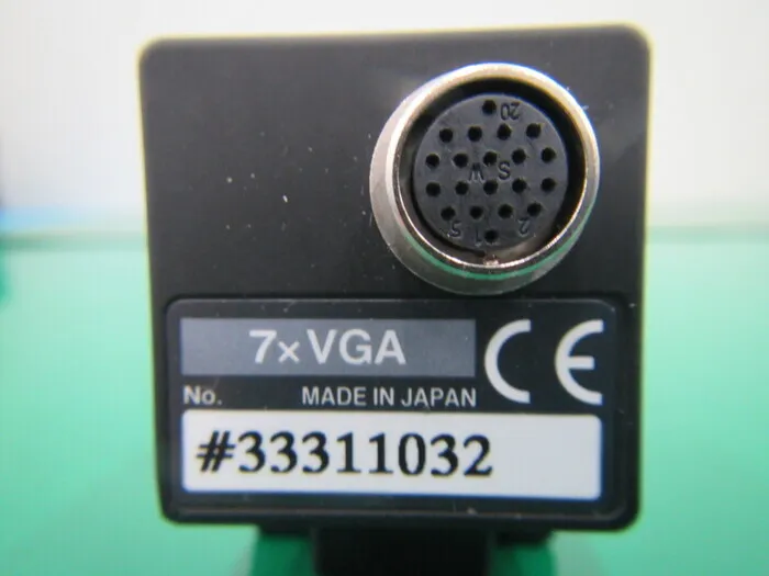 Keyence XG-H035M CCD 카메라 상세 이미지 - ASKINDEX 코리아