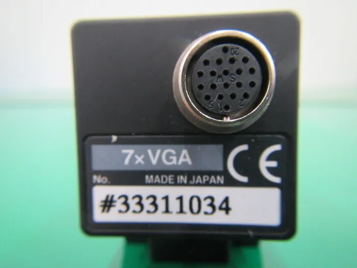 Keyence XG-H035M CCD 카메라 상세 이미지 - ASKINDEX 코리아