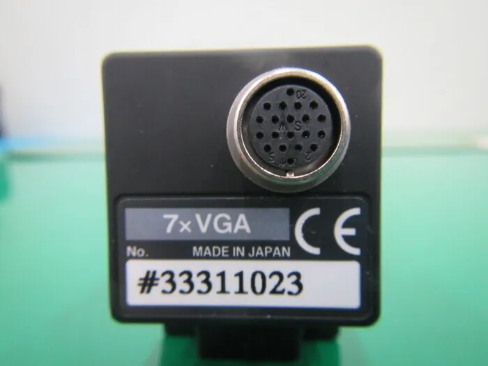 Keyence XG-H035M CCD 카메라 상세 이미지 - ASKINDEX 코리아
