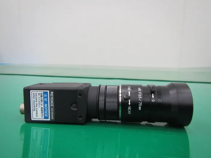 Keyence XG-H035M CCD 카메라 상세 이미지 - ASKINDEX 코리아