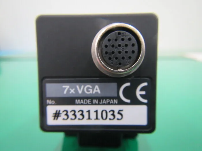 Keyence XG-H035M CCD 카메라 상세 이미지 - ASKINDEX 코리아