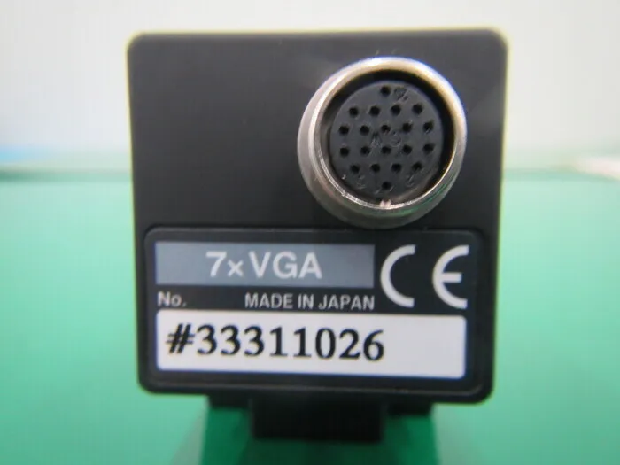 Keyence XG-H035M CCD 카메라 상세 이미지 - ASKINDEX 코리아