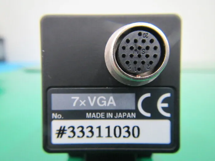 Keyence XG-H035M CCD 카메라 상세 이미지 - ASKINDEX 코리아