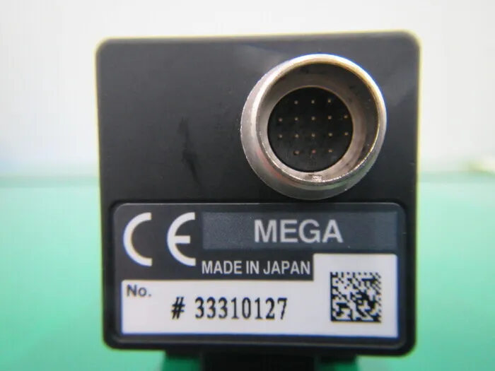 Keyence XG-200M CCD 카메라 상세 이미지 - ASKINDEX 코리아