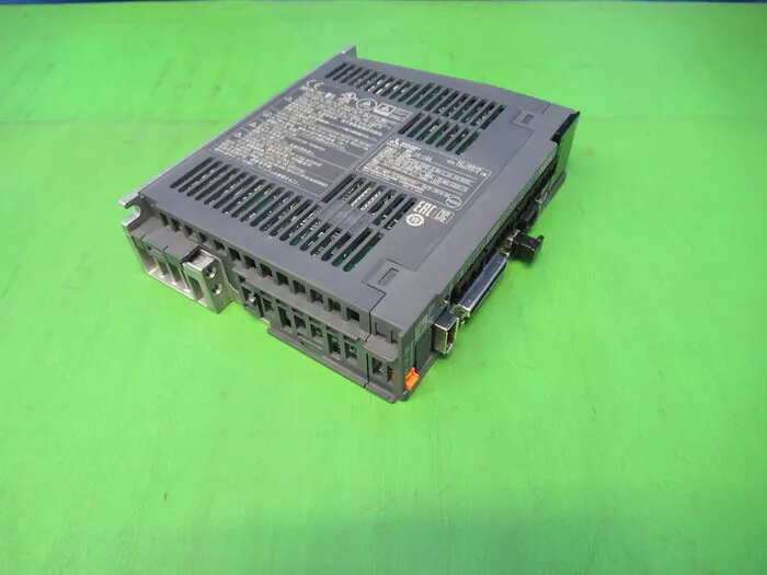 미쓰비시 전기 MR-J4-10A AC 서보 드라이버 상세 이미지 - ASKINDEX 코리아