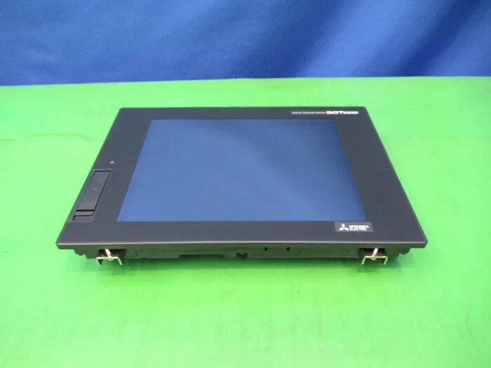 미쓰비시 전기 GT1675-VNBD 터치 패널 상세 이미지 - ASKINDEX 코리아