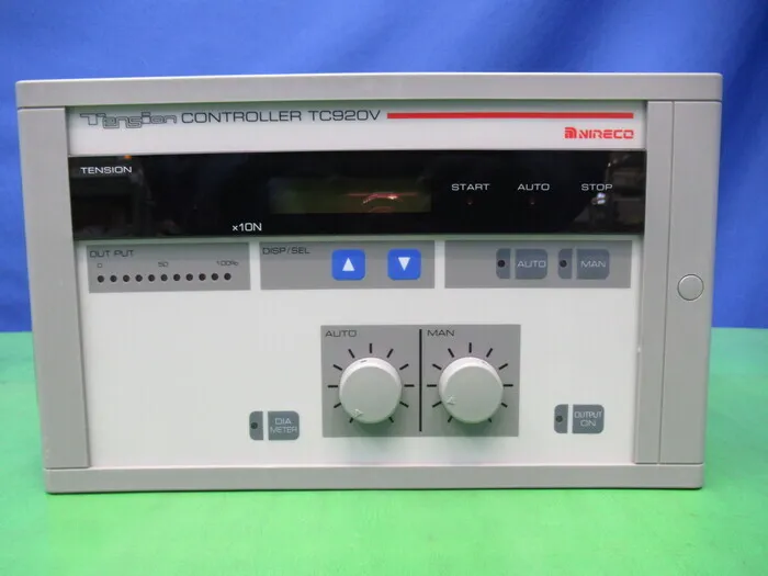 Nireko TC920V Tension controller (set) Detail Image - ASKINDEX Korea