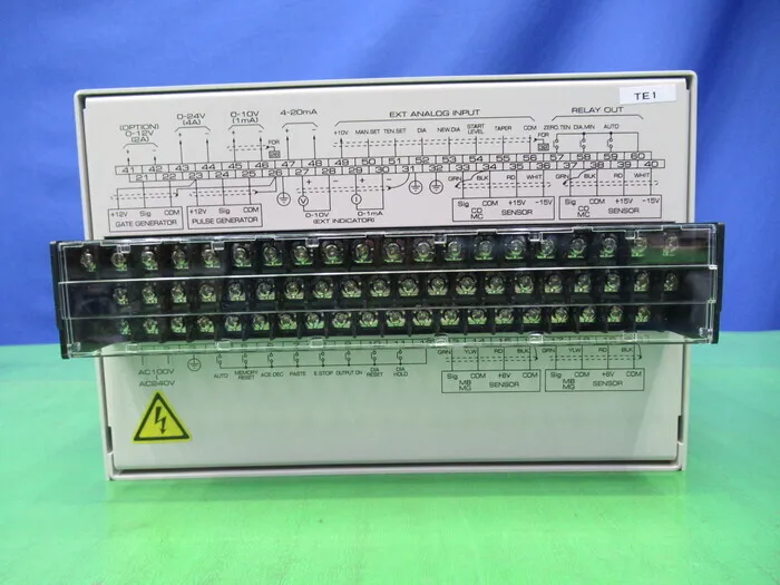 Nireko TC920V Tension controller (set) Detail Image - ASKINDEX Korea