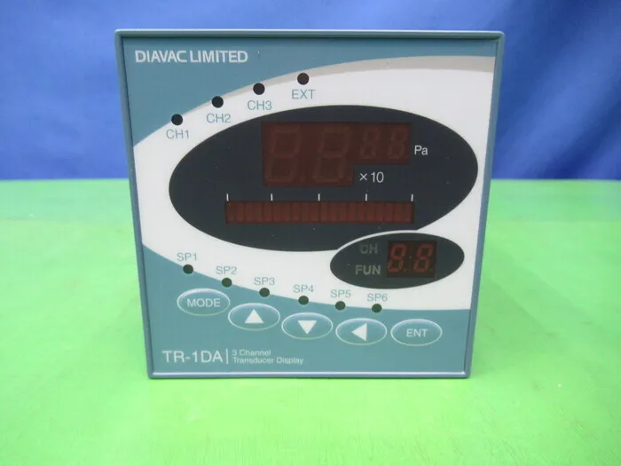 Da Ya Vacuum TR-1DA Vacuum gauge Detail Image - ASKINDEX Korea