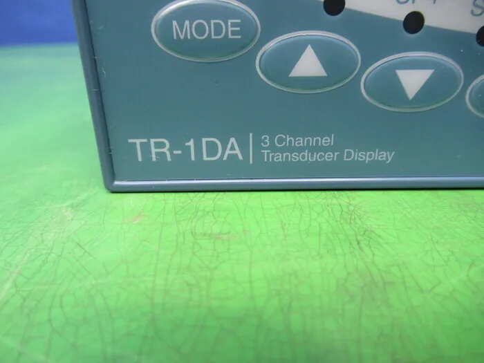 Da Ya Vacuum TR-1DA Vacuum gauge Detail Image - ASKINDEX Korea
