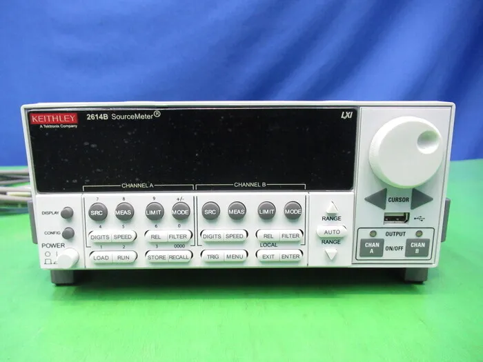 Caseray 2614B SourceMeter Detail Image - ASKINDEX Korea