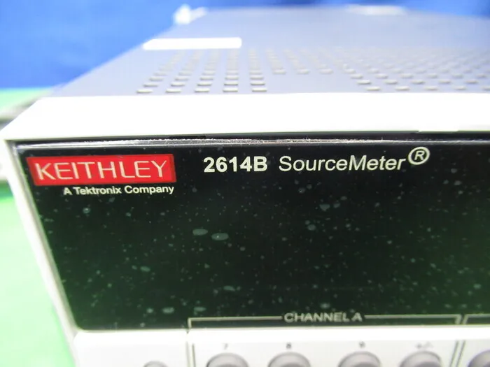Caseray 2614B SourceMeter Detail Image - ASKINDEX Korea