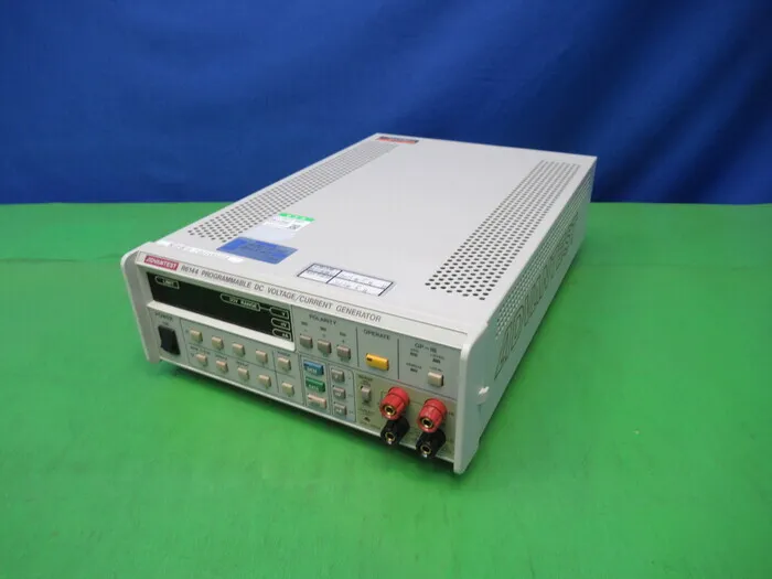 Advantest R6144 DC voltage/current generator Detail Image - ASKINDEX Korea